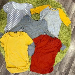 Huge Maternity Top Lot SMALL / MEDIUM